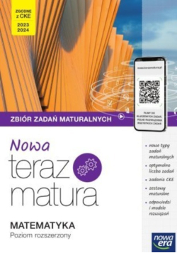 Nowa Teraz matura Matematyka Poziom rozszerzony