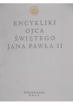 Encykliki Ojca Świętego Jana Pawła II
