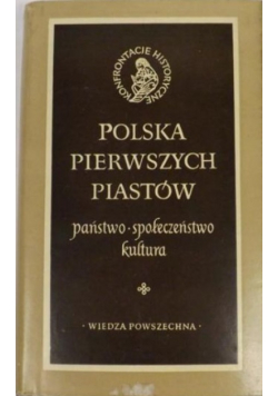 Polska pierwszych Piastów