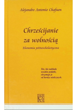 Chrześcijanie za wolnością