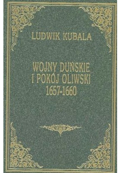 Wojny duńskie i pokój oliwski