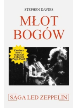 Młot Bogów Saga Led Zeppelin