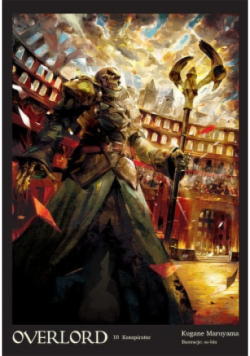 Overlord Tom 10 Konspirator