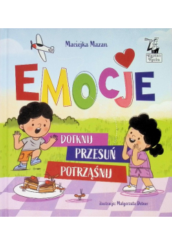 Emocje Dotknij, przesuń, potrząśnij Kapitan Nauka
