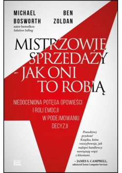 Mistrzowie sprzedaży jak oni to robią
