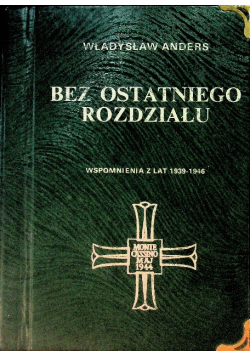 Bez ostatniego rozdziału