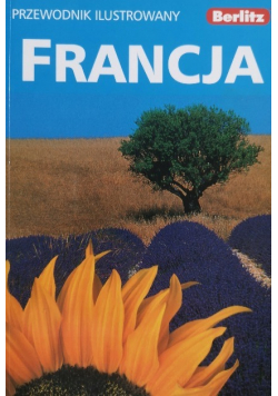 Przewodnik ilustrowany Berlitz Francja