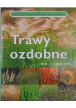 Trawy ozdobne