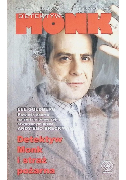Detektyw Monk i straż pożarna