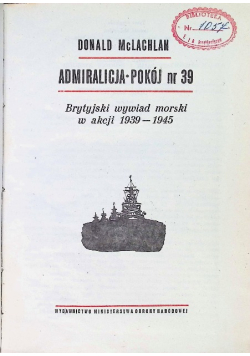 Admiralicja pokój