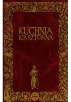 Kuchnia klasztorna