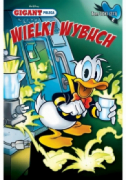 Gigant poleca Tom 211 Wielki wybuch