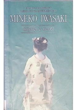 Gejsza z Gion