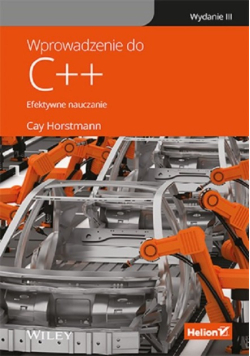Wprowadzenie do C++