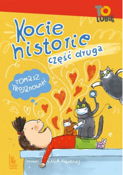 Kocie historie Część 2