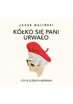 Kółko się pani urwało Audiobook
