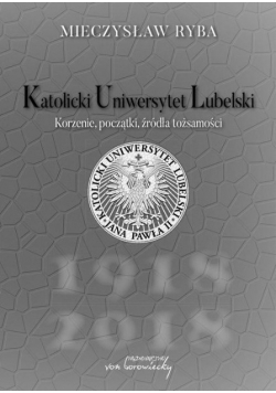 Katolicki Uniwersytet Lubelski Autograf autora