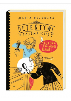 Detektywi z tajemniczej 5. zagadka zaginionej Kamei