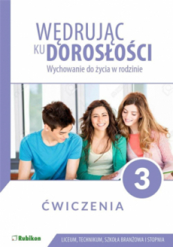 Wędrując ku dorosłości LO 3