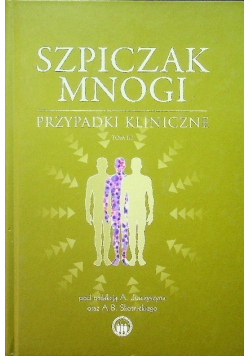 Szpiczak mnogi przypadki kliniczne Tom 3