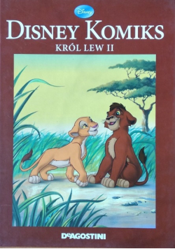 Disney Komiks Król lew II