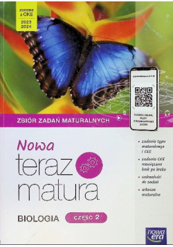 Biologia Nowa Teraz matura Zbiór zadań maturalnych Część 2