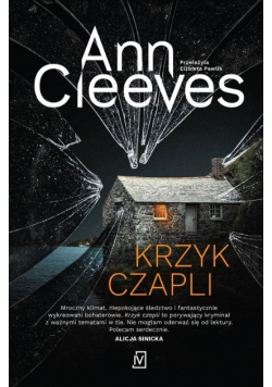 Krzyk czapli