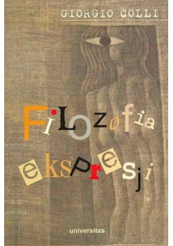 Filozofia ekspresji