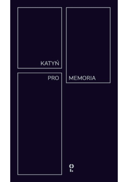 Katyń Pro Memoria