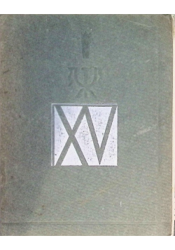 W 15 lecie niepodległości, 1933r.