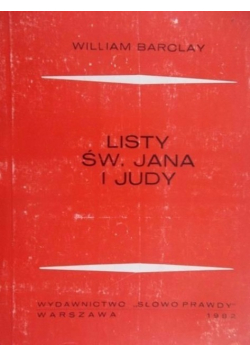 Listy św. Jana i Judy