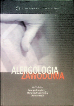 Alergologia Zawodowa
