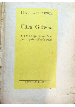 Ulica Główna
