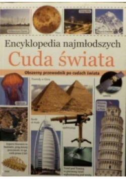 Encyklopedia najmłodszych Cuda świata