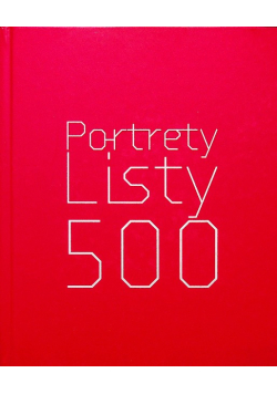 Portrety listy 500