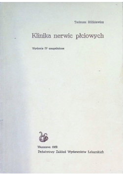 Klinika nerwic płciowych