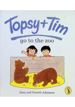 Topsy + Tim Go to the Zoo