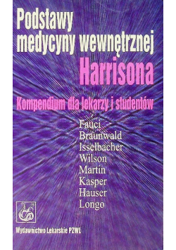 Podstawy medycyny wewnętrznej Harrisona