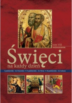 Święci na każdy dzień, Tom VIII