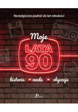 Moje lata 90