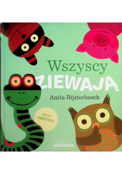 Wszyscy ziewają
