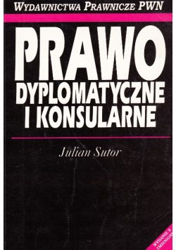 Prawo dyplomatyczne i konsularne