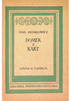 Domek z kart