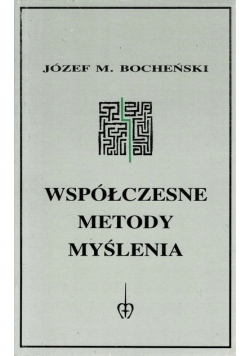 Współczesne metody myślenia
