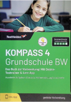 KOMPASS 4 Grundschule BW