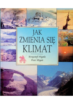 Jak zmienia się klimat