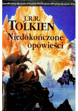 Niedokończone opowieści