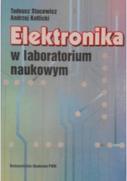 Elektronika w laboratorium naukowym