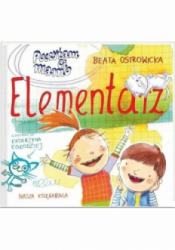 Poczytam ci mamo Elementarz