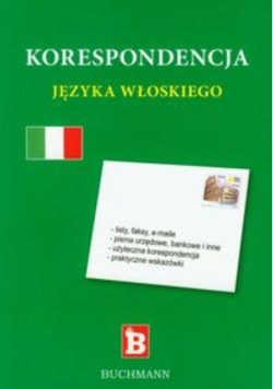 Korespondencja języka włoskiego